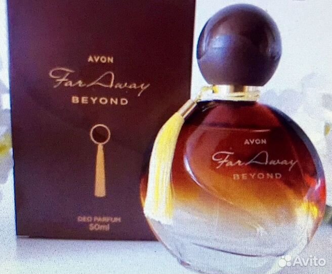 Коллекция парфюмов Far Away Avon