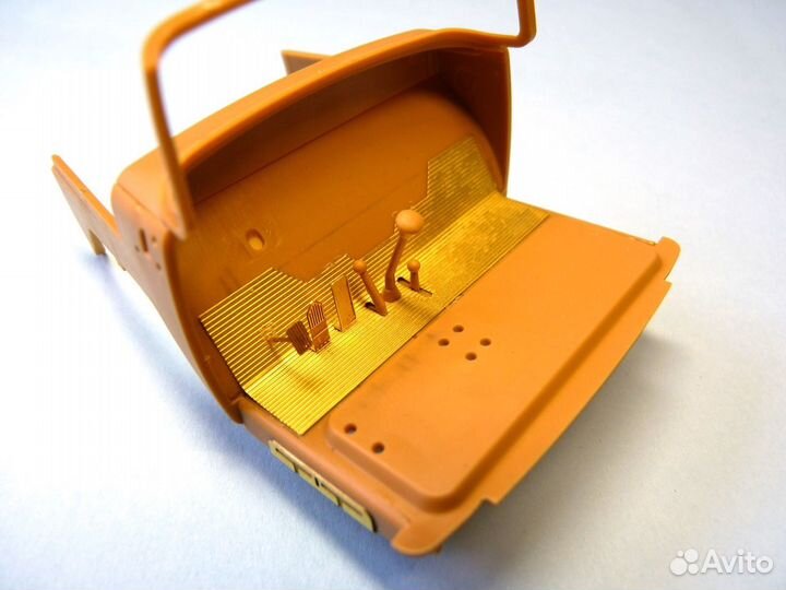 Микродизайн ЗИЛ-131 (ICM), 1/35