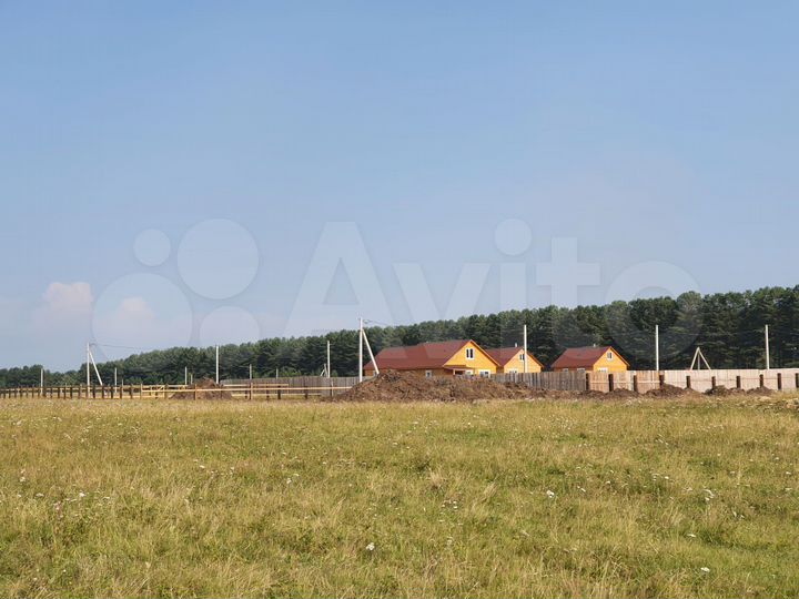 Участок 7 сот. (СНТ, ДНП)