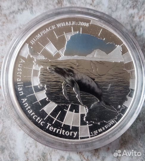 Инвестиционные серебряные монеты