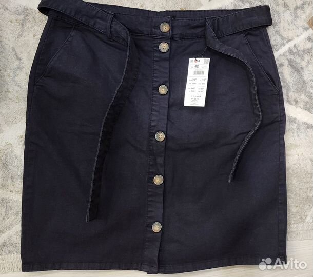 Юбка джинсовая Reserved 46-48