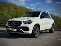 Mercedes-Benz GLE-класс 2.0 AT, 2022, 36 850 км, с пробегом, цена 8 750 000 руб.