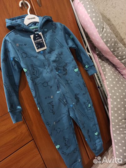 Комбинезон - кигуруми