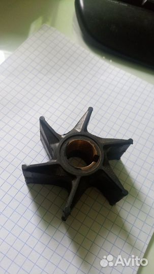 Крыльчятка плм нептун