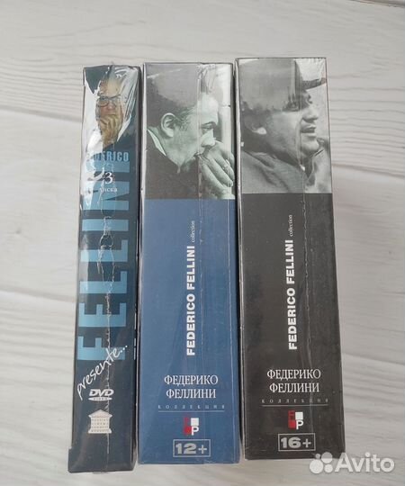 Dvd диски лицензия