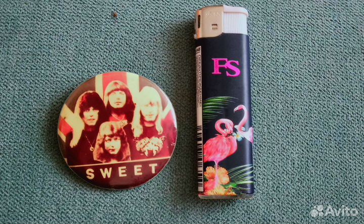 Sweet