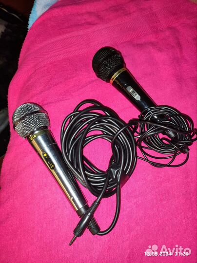 Универсальный микрофон