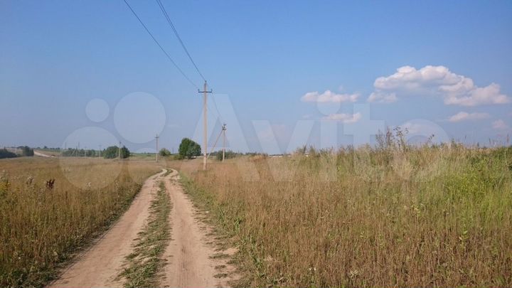 Участок 2,5 га (ИЖС)