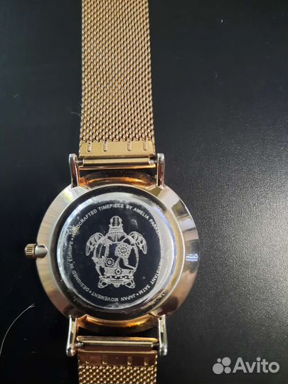 Часы Amelia Parker