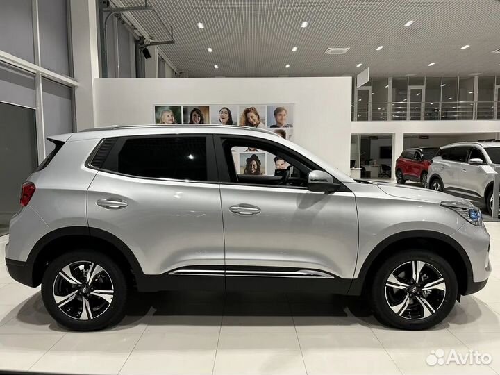 Chery Tiggo 4 Pro 1.5 CVT, 2024