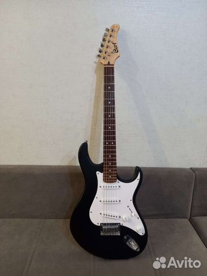 Электро гитара