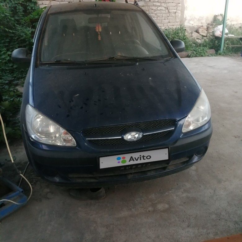Hyundai Getz: фото владельца