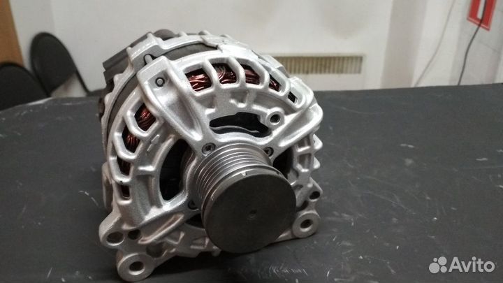 Генератор Skoda Octavia 3