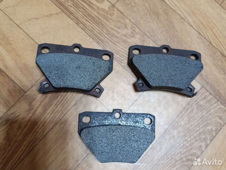 Тормозные колодки