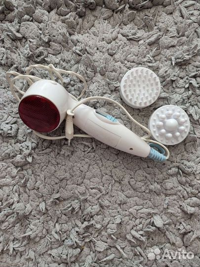 Массажер Клатроник Германия инфракрасный