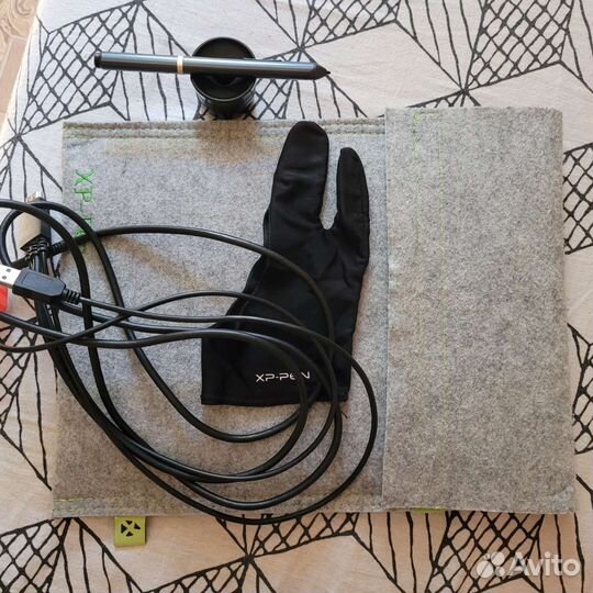 Графический планшет xp pen