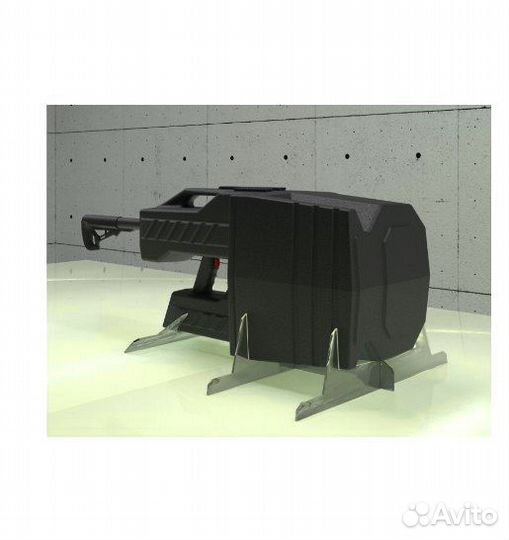 Подавитель дронов, бпла, 4 диапазона