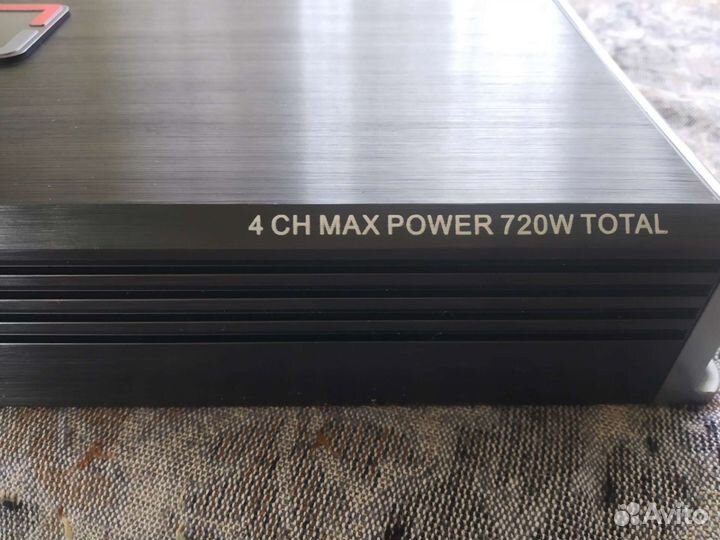 Уселитель магнум. 4.120