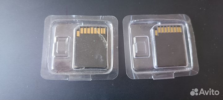 MicroSD adapter