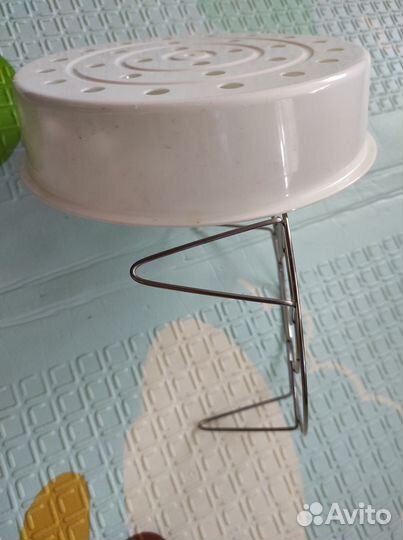 Паровая чаша и подставка для мультиварки