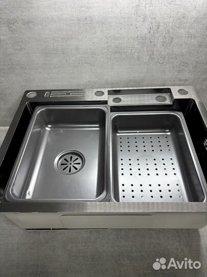 Многофункциональная мойка раковина для кухни