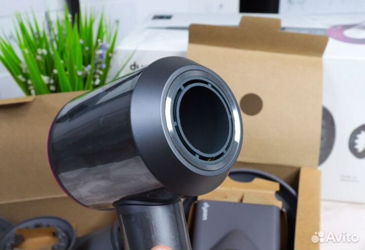 Фен Dyson Supersonic HD08