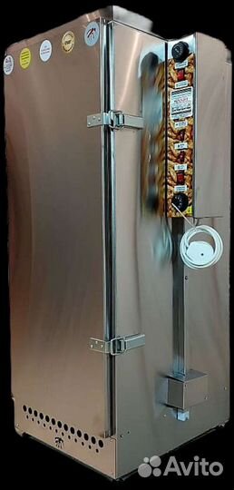 Коптильня электростатическая 