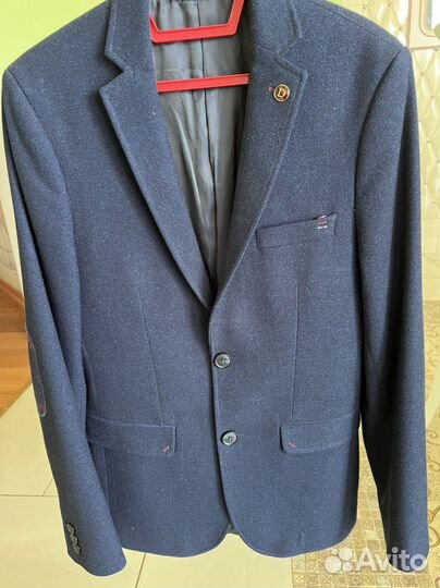 Пиджак для мальчика школьный