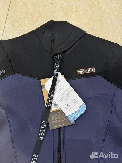 Гидрокостюм prolimit XL 5/3 новый