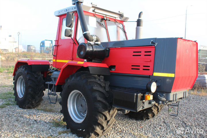 Трактор ХТЗ Т-150, 1987
