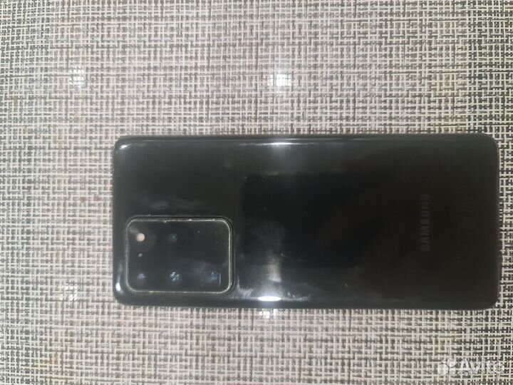 Samsung Galaxy S20 Ultra 5G, 12/128 ГБ