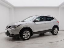 Nissan Qashqai 2.0 CVT, 2018, 106 159 км, с пробегом, цена 1 854 000 руб.