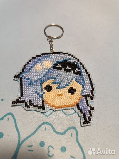 Брелки ручной работы