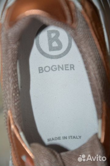 Новые 37 р Bogner Оригинал кроссовки