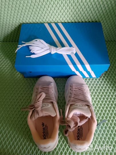 Кроссовки adidas campus