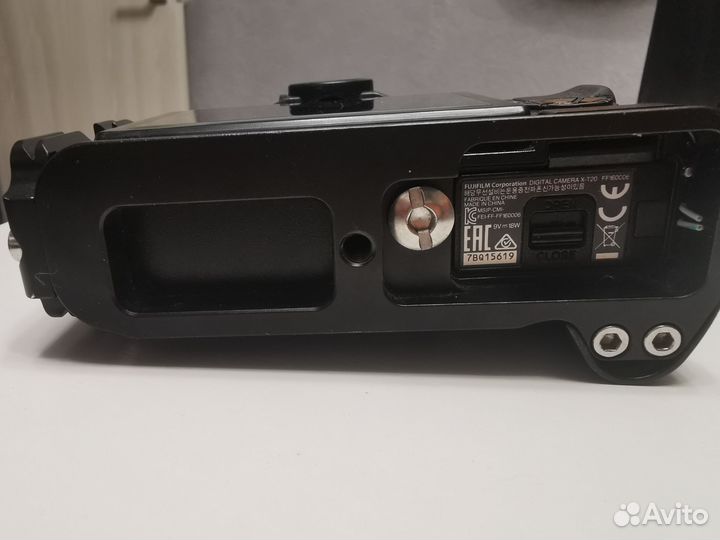 Фотоаппарат fujifilm xt20
