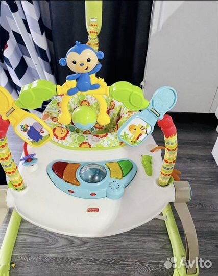 Детский игровой центр с 4 месяцев