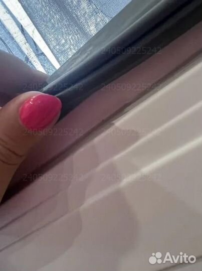 Уплотнительная резинка на холодильник