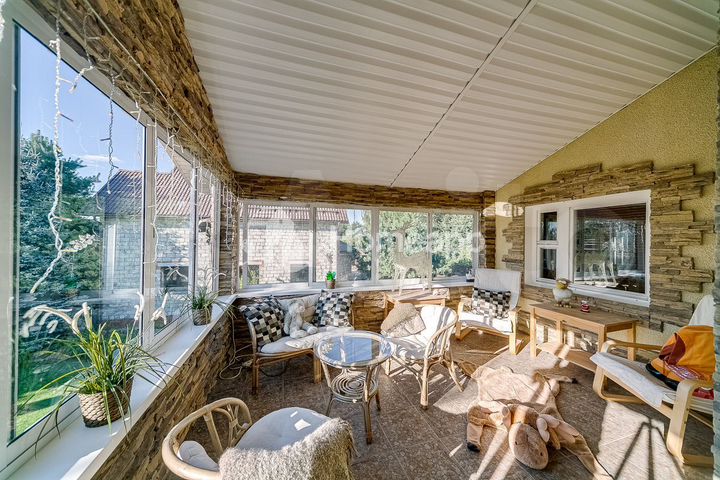 Дом 150 м² на участке 16 сот.