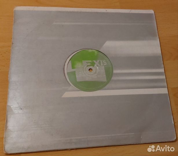 Виниловые пластинки техно - цена за все