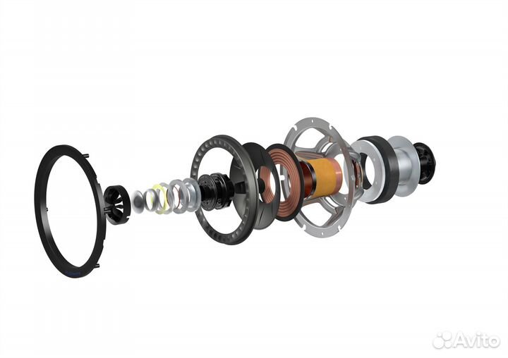 Полочная акустика KEF Q350 Satin White