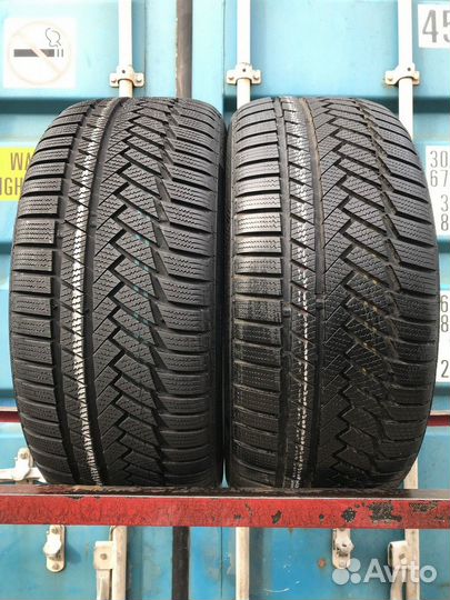 Continental ContiWinterContact TS 850 P 245/40 R18