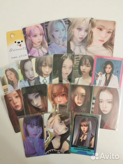 Коллекционные карточки