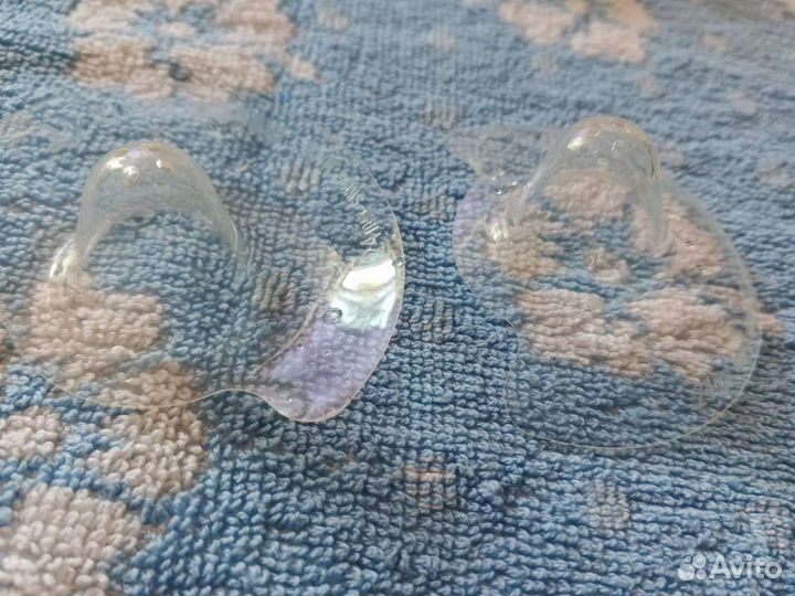 Накладки на грудь Medela