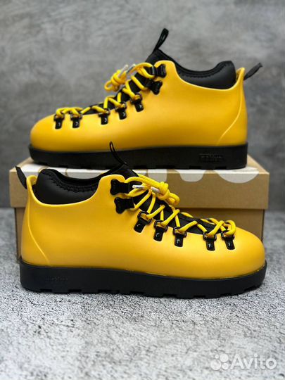 Ботинки native