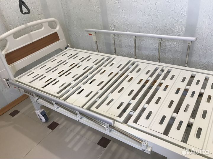 Кровать для лежачих больных