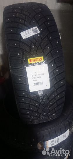 Pirelli Scorpion Ice Zero 2 235/50 R19 103H