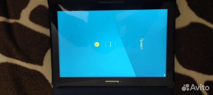 Планшет Lenovo lenovo tab2 a10-70l