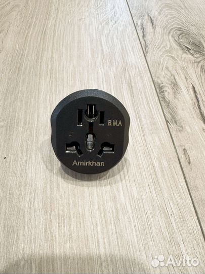 Универсальный адаптер переходник для розетки