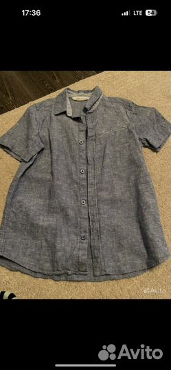 Детские вещи на мальчика